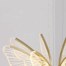 Axyaa Modern LED Chandeliers Pendant Light for Living Room Dining Room Lighting