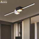 Axyaa LED Ceiling Lamps - Interior Lighting for Home, Bedroom, Living Room & Kitchen