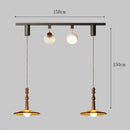 Axyaa LED Chandelier Pendant Light Indoor Ceiling Lamp for Modern Dining Room