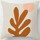 Axyaa Geometric Square Pillowcase for Home Goods and Decor