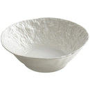 Axyaa Rock Grain Soup Bowl, Bamboo Hat Salad Bowl, Ceramic Noodle Bowl