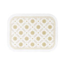 Axyaa Nordic Leather Dinner Mats Heat Insulation Home Decoration Table Placemat