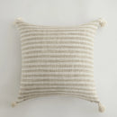 Axyaa Coffee Cushion Covers - Home Decor Pillowcases for Sofa, Car Seat - 30x50cm/45x45cm
