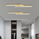 Axyaa LED Strip Ceiling Light for Modern Living Room & Bedroom Décor