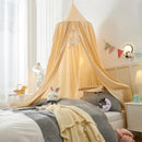 Axyaa Princess Net - Baby Crib Curtain for Living Room, Bedroom Decor