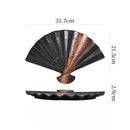 Axyaa Sushi Sashimi Plate Set: Japanese Style Retro Tableware for Creative Izakaya