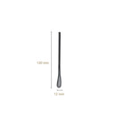 Axyaa Long Handle Stainless Steel Teaspoon for Coffee, Tea, Dessert, and Ice Cream