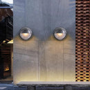 Axyaa Industrial Outdoor LED Wall Lamp | Waterproof IP65 French Retro Style
