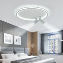 Axyaa Modern LED Ceiling Light with Spotlights for Home Decor