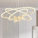 Axyaa Modern Pendant Light Chandelier for Indoor Dining Room Lighting