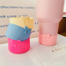 Axyaa Silicone Boot Bottom Sleeve for Stanley Tumbler Cup
