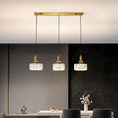 Luxury Crystal Chandelier for Living Room and Bedroom by Axyaa - Indoor Lighting Solution