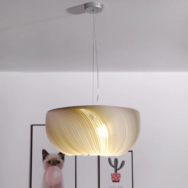 Axyaa Wabi Sabi Ceiling Pendant Light Chandelier Loft Decor