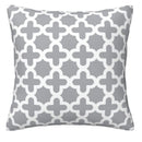 Geometric & Floral Patterned Pillow Covers by Axyaa for Sofa, Bedroom, Car
