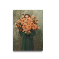 Axyaa Floral Canvas Print for Modern Scandinavian Home Decor