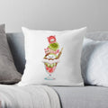 Nordic Abstract Pillowcase Cover for Sofa Cushion modern Living Room 45*45