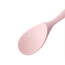 Axyaa Silicone Rice Spoon: Non-Stick, High-Temperature Resistant Kitchen Tool