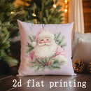 Christmas-inspired Axyaa Pillowcases for Home Decor, Sofa, Bedroom, Car - Patterned Cushion Cover