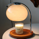 Axyaa Candle Warmer Light: Classic Aromatherapy Diffuser for Bedroom, Study & Living Room