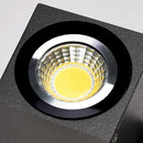 Axyaa Outdoor Wall Lamp Adjustable Garden Lighting