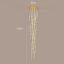 Axyaa LED Chandeliers for Living Room Indoor Lighting