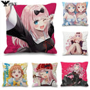 Chika Kara Kita Otoko Anime Body Pillow Cover by Axyaa - 40*40 - Kawaii Decor