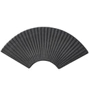 Axyaa Ceramic Tableware Set: Fan-Shaped and Irregular Sushi & Pastry Plates