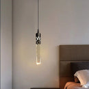 Luxury Crystal LED Chandelier by Axyaa for Nordic Creative Bedroom and Living Room Decor