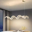 Axyaa Modern Chandelier Pendant Lamp for Dining Room Ceiling Lighting