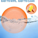 Axyaa Wheat Straw Dinnerware Set - Eco-friendly Plates Cups Bowls in Candy Colors