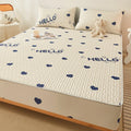 Axyaa Cool Feeling Latex Summer Mat Set