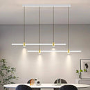 Axyaa Elegant Chandelier Dining Room Pendant Lights Ceiling Lamps