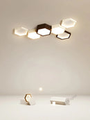 Axyaa LED Ceiling Lamps: Stylish Indoor Lighting for Living Room, Bedroom, Dining Room