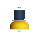 Axyaa Macaron LED Pendant Lamp Chandelier for Home Decor