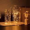 Axyaa Hurricane Glass Candle Holder Shade Clear D10xH20cm