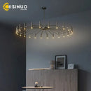 Axyaa Minimalist Ceiling Chandelier G9 Light Fixtures for Home Interior Lighting