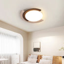Axyaa Geometric Design Vintage Ceiling Lamp - Wabi Sabi Style