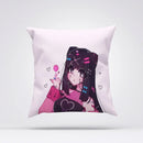 Axyaa Decorative Pillow Covers 45*45, Fall-Themed Bed Cushion Case