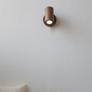 Axyaa Bedside LED Wall Lamp Switch for Living Room Modern Nordic Bathroom