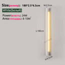 Axyaa Nordic Minimalist LED Wall Lamp for Living Room, Bedroom, Hotel - Modern Design