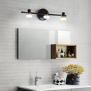 Axyaa Nordic LED Vanity Mirror Cabinet Wall Light
