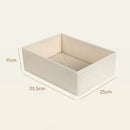 Axyaa Drawer Organizers Underwear Bra Socks Closet Storage Containers