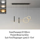 Modern LED Pendant Lights by Axyaa for Home Decor Indoor Lighting in Living, Study, Dining, Bedroom.
