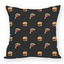 Axyaa Cartoon Animal Food Cushion Cover 45X45CM