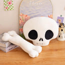 Axyaa Skeleton Bone Pillow: Terrifying Room Decoration for a Spooky Atmosphere