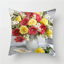 Axyaa Floral Cushion Cover Collection