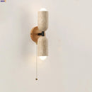 Nordic Modern LED Wall Light Fixture for Reading Aisles by Axyaa