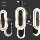 Axyaa Modern Ceilings Chandelier for Dining Room and Living Room Lighting