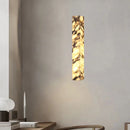 Axyaa Marble Nordic Wall Lamp Dimmable Luxury Art Lighting for Home Décor