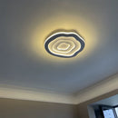 Axyaa Modern Nordic Cloud Ceiling Light for Master Bedroom, Living Room, and Dining Room